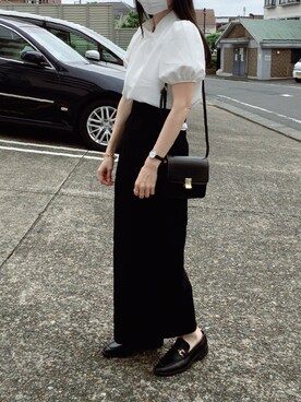 コマさんさん（レディース・154cm）の春コーディネート