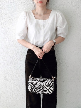 コマさんさん（レディース・154cm）の夏コーディネート