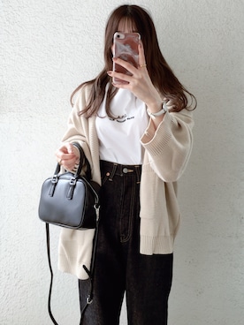 コマさんさん（レディース・154cm）の秋コーディネート