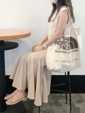 コマさんさん（レディース・154cm）の夏コーディネート