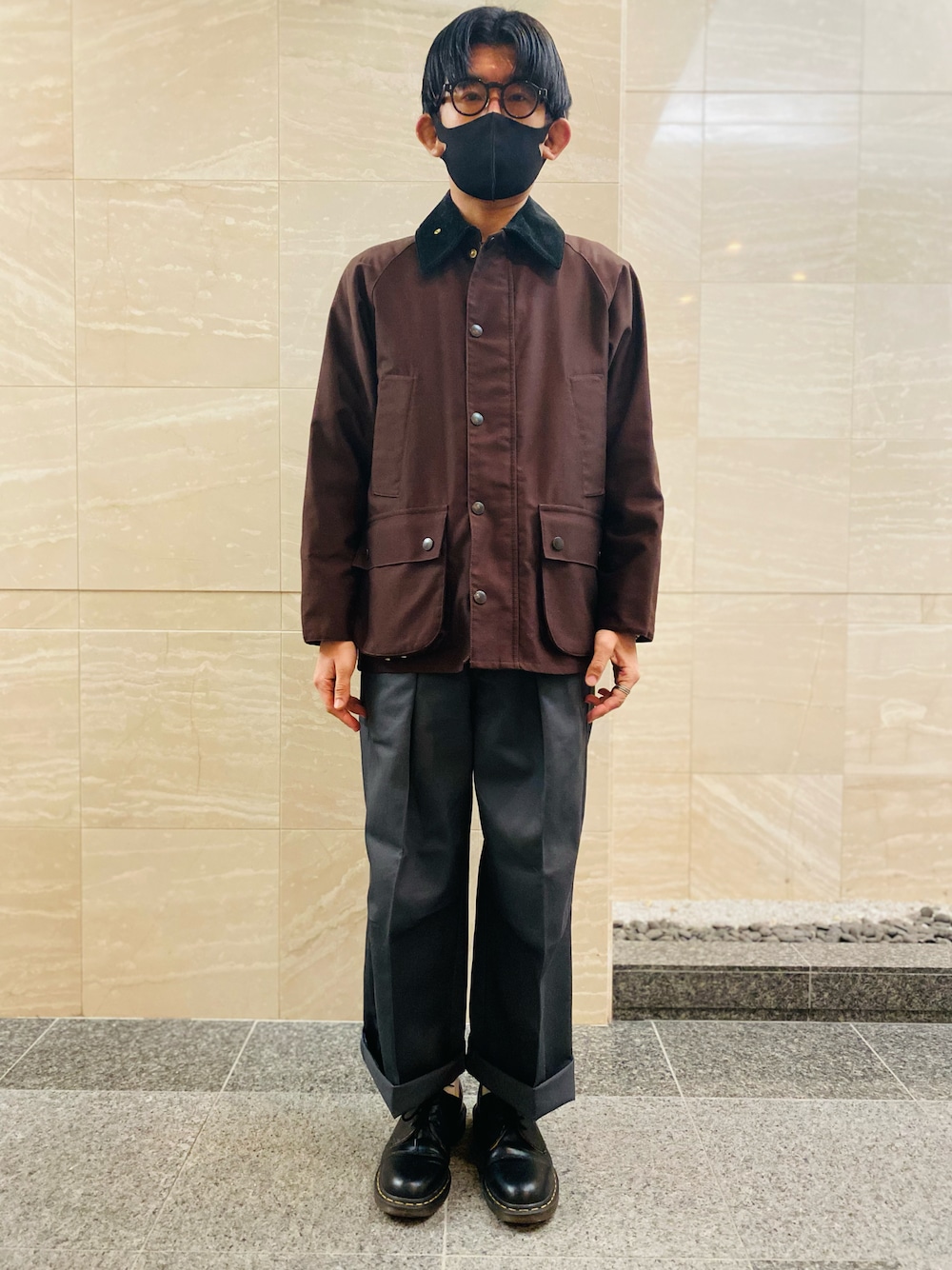 TOMORROWLAND （トゥモローランド）の「【40TH EXCLUSIVE】BARBOUR