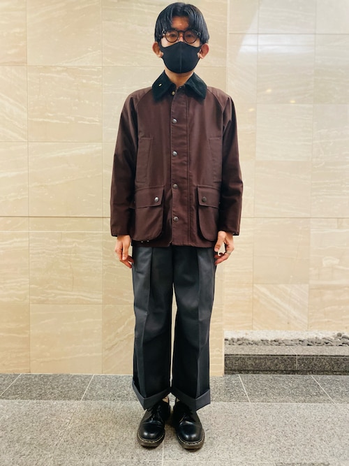 TOMORROWLAND （トゥモローランド）の「【40TH EXCLUSIVE】BARBOUR