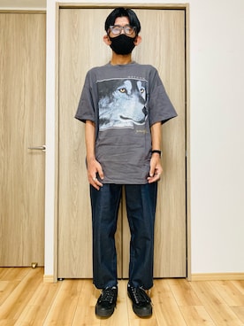 VINTAGE（ヴィンテージ）の「【ヴィンテージ古着】90's CRAZY