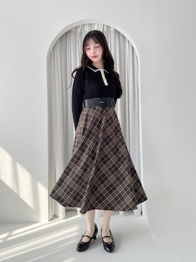 F i.n.tさんのコーディネート