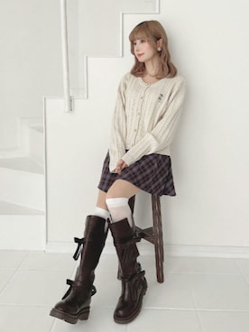 F i.n.tさんのコーディネート