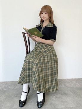 F i.n.tさんのコーディネート