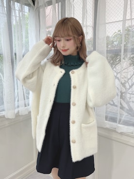 F i.n.tさんのコーディネート