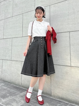 F i.n.tさんのコーディネート