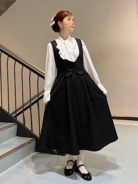 F i.n.tさんのコーディネート