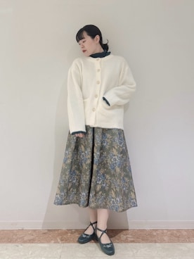 F i.n.tさんのコーディネート