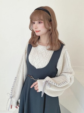 F i.n.tさんのコーディネート