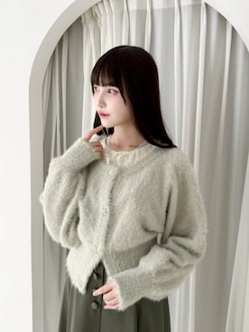 F i.n.tさん（レディース・157cm）の秋コーディネート