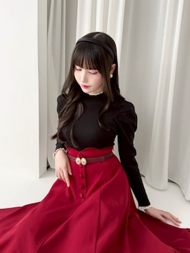 F i.n.tさんのコーディネート