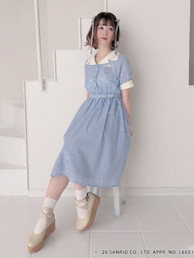 F i.n.tさんのコーディネート