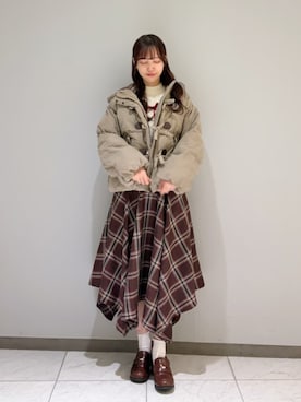 F i.n.tさんのコーディネート