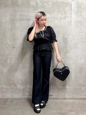 F i.n.tさんのコーディネート