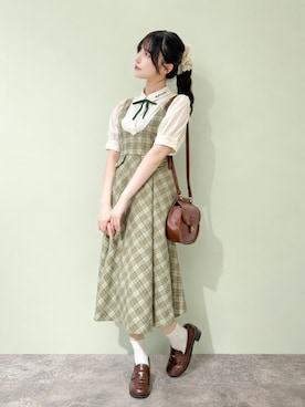 F i.n.tさん(レディース・158cm)の夏コーディネート