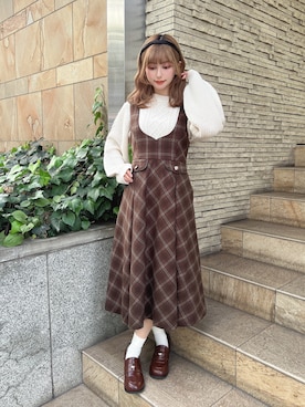 F i.n.tさんのコーディネート