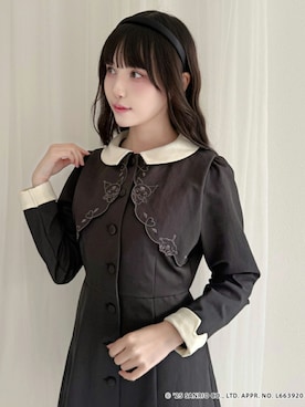 F i.n.tさん（レディース・157cm）の冬コーディネート