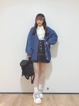 F i.n.tさん(レディース・150cm)の春コーディネート