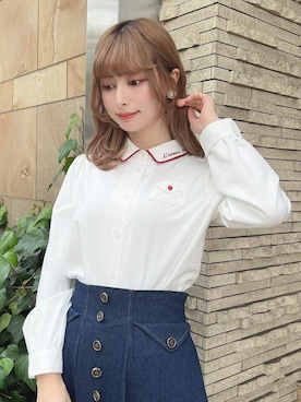 F i.n.tさんのコーディネート