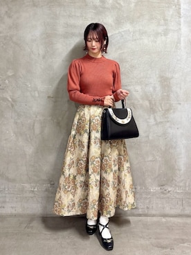 F i.n.tさんのコーディネート