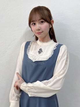 F i.n.tさん(レディース・158cm)の秋コーディネート