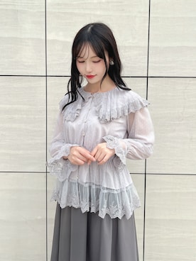 F i.n.tさん(レディース・157cm)の秋コーディネート