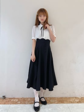 F i.n.tさんのコーディネート