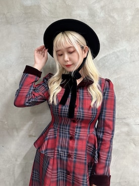 F i.n.tさん（レディース・153cm）の秋コーディネート