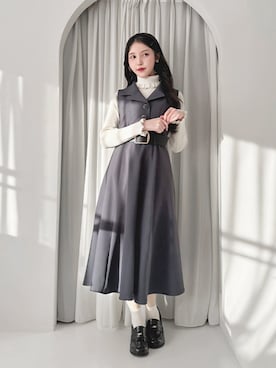 F i.n.tさんのコーディネート