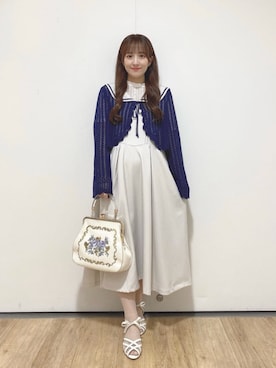 F i.n.tさんのコーディネート