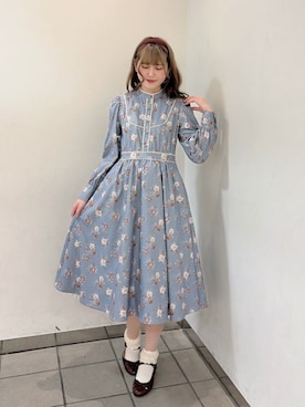 F i.n.tさん(レディース・168cm)の冬コーディネート