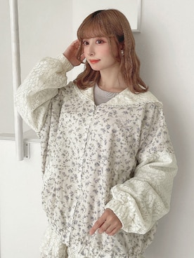 F i.n.tさん（レディース・152cm）の冬コーディネート