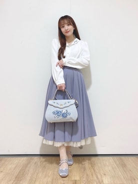 F i.n.tさんのコーディネート