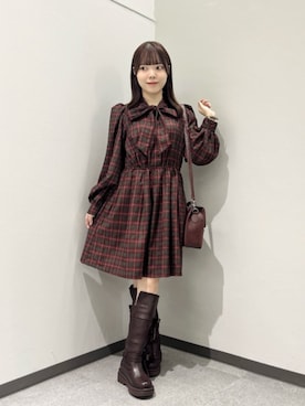 F i.n.tさんのコーディネート