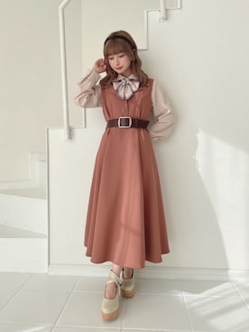 F i.n.tさんのコーディネート