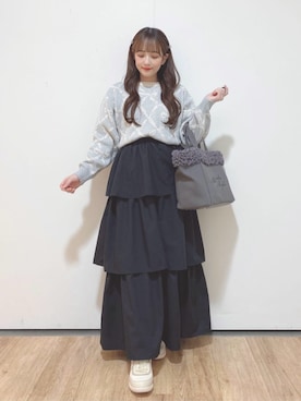 F i.n.tさん(レディース・150cm)の秋コーディネート