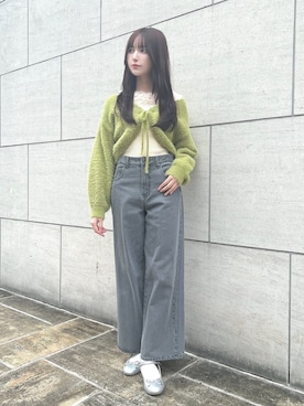 F i.n.tさんのコーディネート