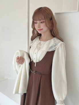 F i.n.tさんのコーディネート