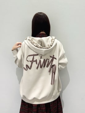 F i.n.tさん（レディース・153cm）の秋コーディネート