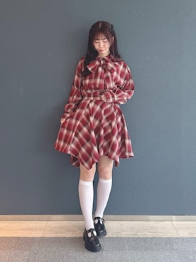 F i.n.tさん(レディース・160cm)の秋コーディネート