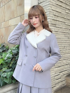 F i.n.tさんのコーディネート