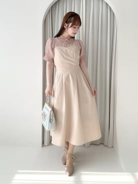 F i.n.tさんのコーディネート