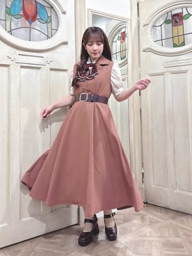 F i.n.tさんのコーディネート