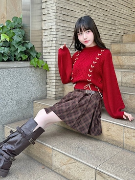 F i.n.tさんのコーディネート