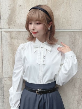 F i.n.tさん(レディース・152cm)の秋コーディネート