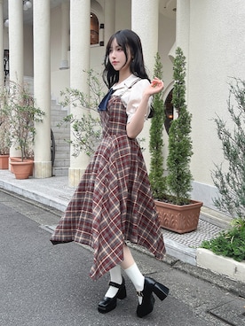 F i.n.tさんのコーディネート