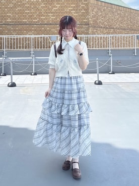 F i.n.tさんのコーディネート