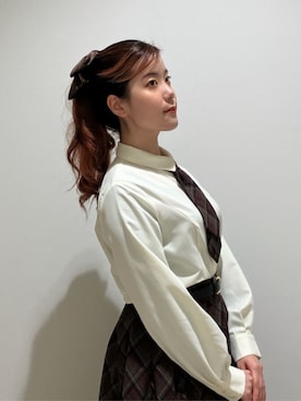 F i.n.tさんのコーディネート